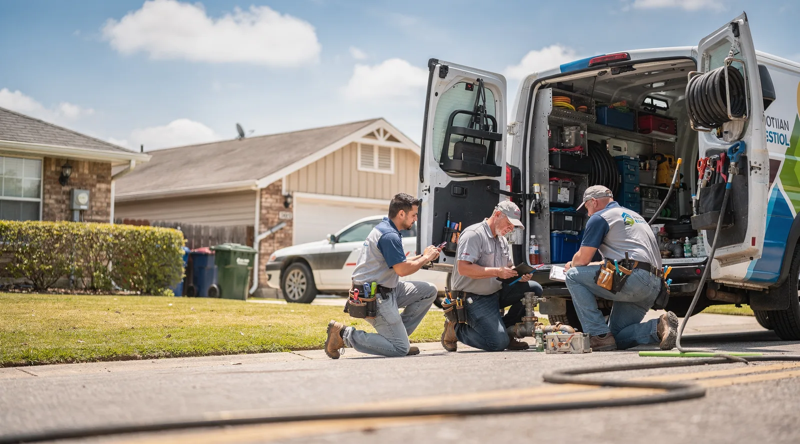 Emergency Plumber in Carolina, PR near me